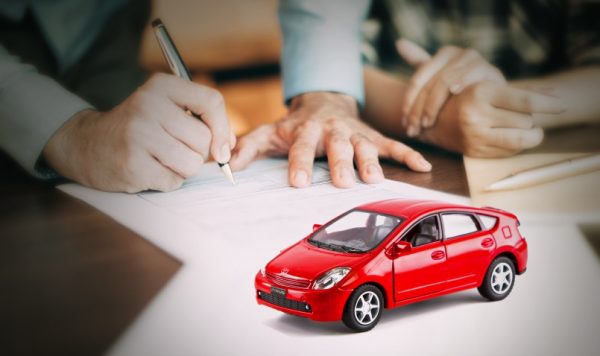 Auto Rates and the Credit Scoring Process